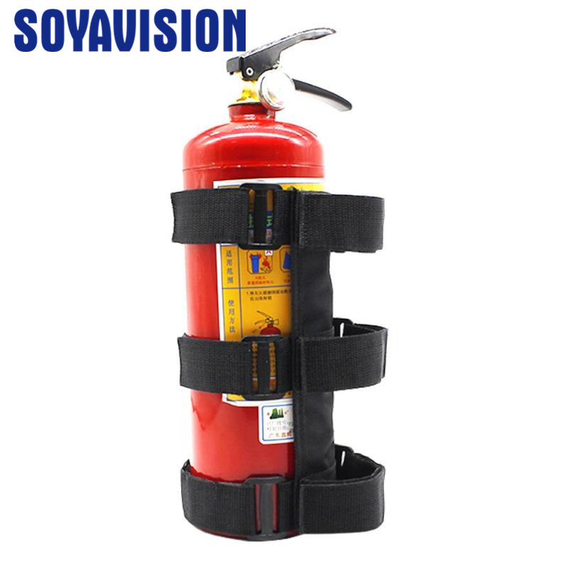 Universal Oxford Car Roll Bar  – Fire Extinguisher Small recenzja i cena