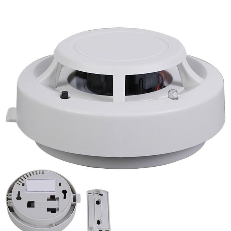 Fire Alarm Home Fire Alarm Sma – Smoke Detector Interconnected recenzja i cena