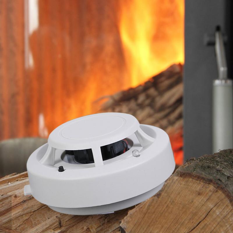 Fire Alarm Home Fire Alarm Sma – Smoke Detector Interconnected recenzja i cena