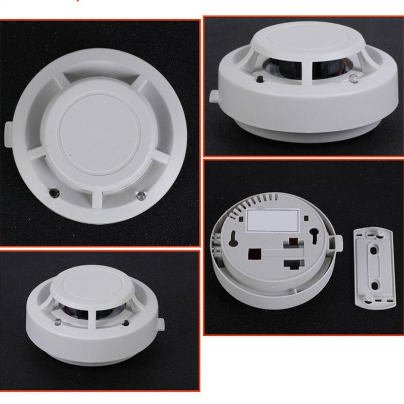 Fire Alarm Home Fire Alarm Sma – Smoke Detector Interconnected recenzja i cena