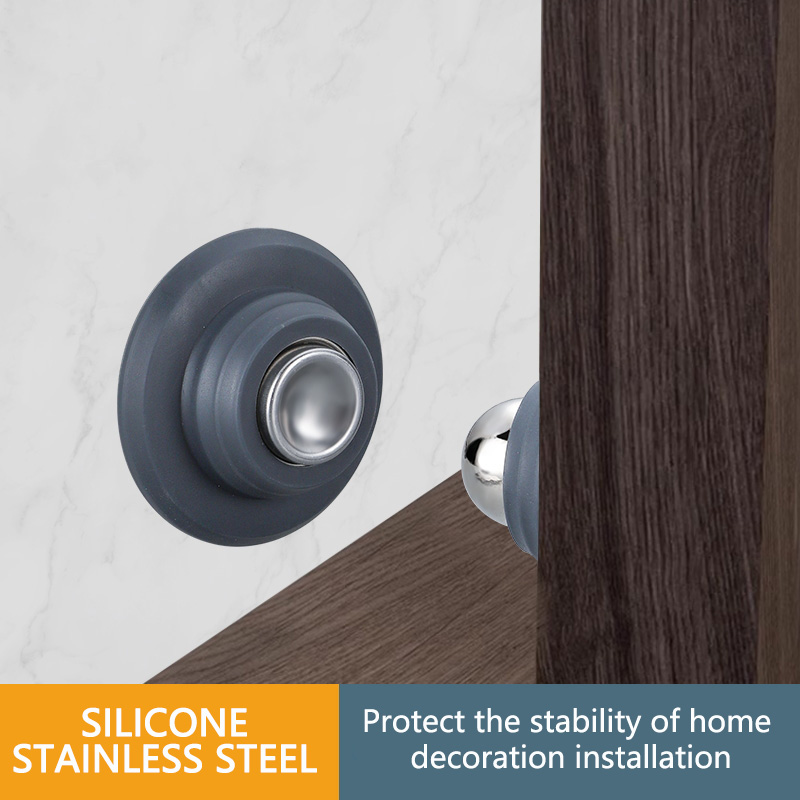 Silicone Door Suck Hotel House – Door Stop Alarm recenzja i cena