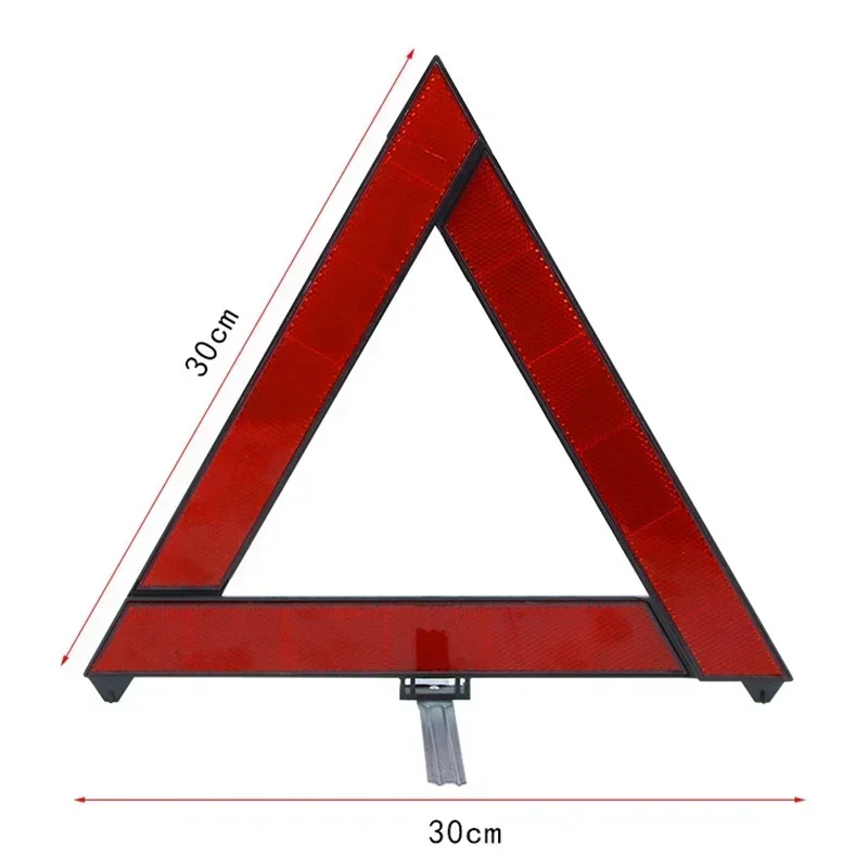 Car Triangle Reflective Tripod – Emergency Exit Sign recenzja i cena