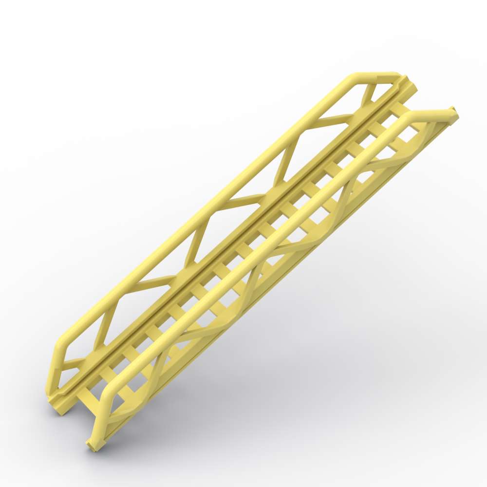 MOC 1PCS Part Bricks 11299 Lad – Fire Escape Ladder recenzja i cena