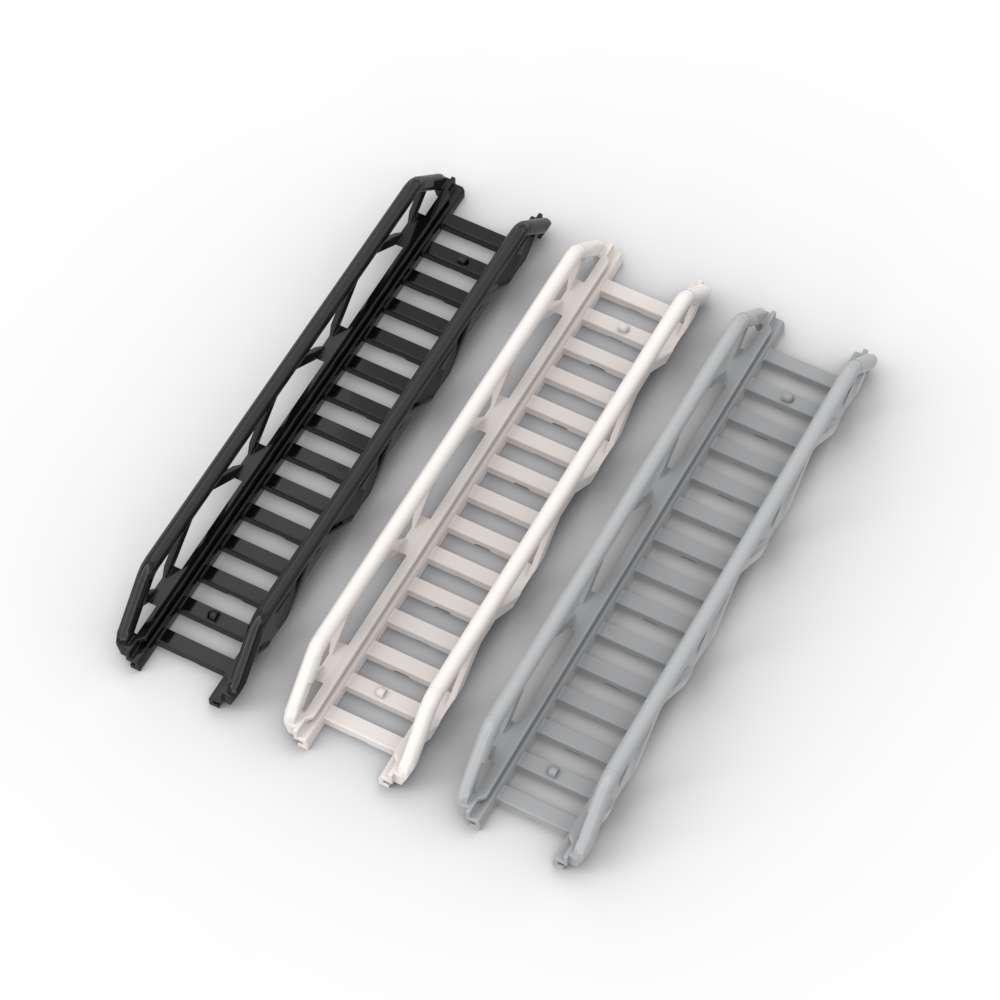 MOC 1PCS Part Bricks 11299 Lad – Fire Escape Ladder recenzja i cena
