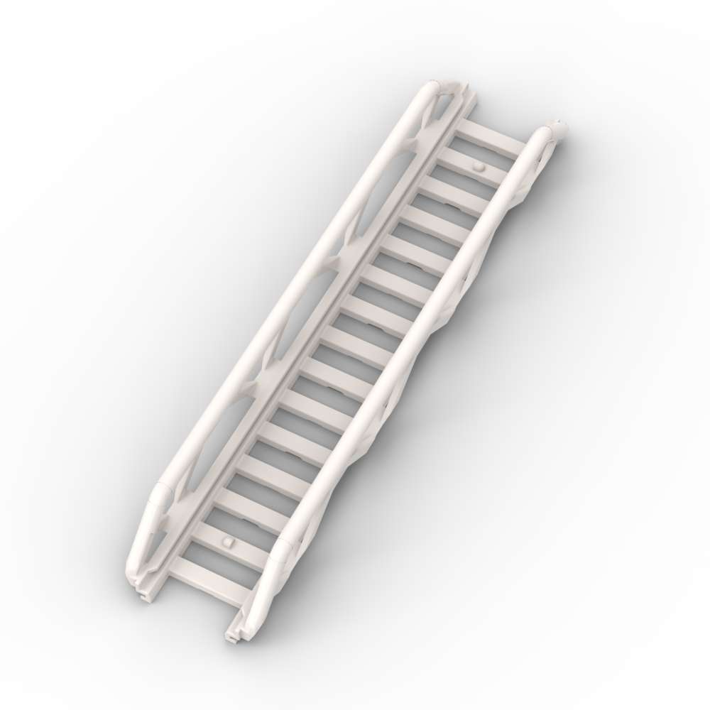 MOC 1PCS Part Bricks 11299 Lad – Fire Escape Ladder recenzja i cena