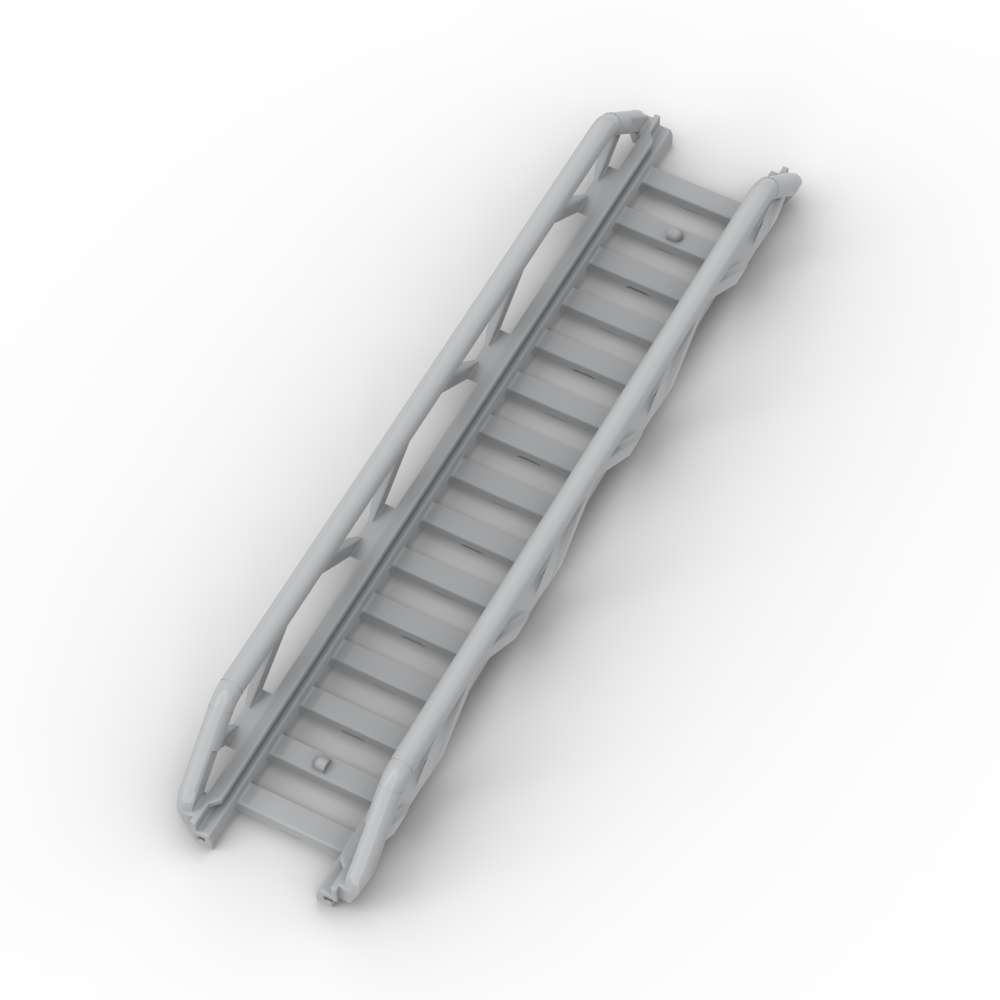 MOC 1PCS Part Bricks 11299 Lad – Fire Escape Ladder recenzja i cena