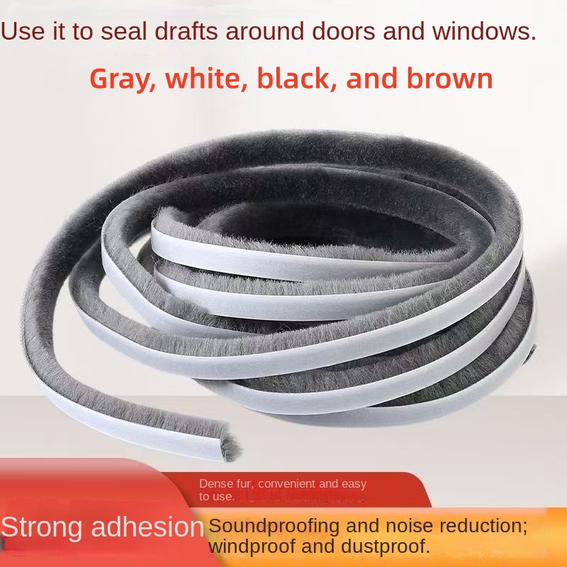 5/10/20m eters Brush Strip Sel – Window Lock Bar recenzja i cena