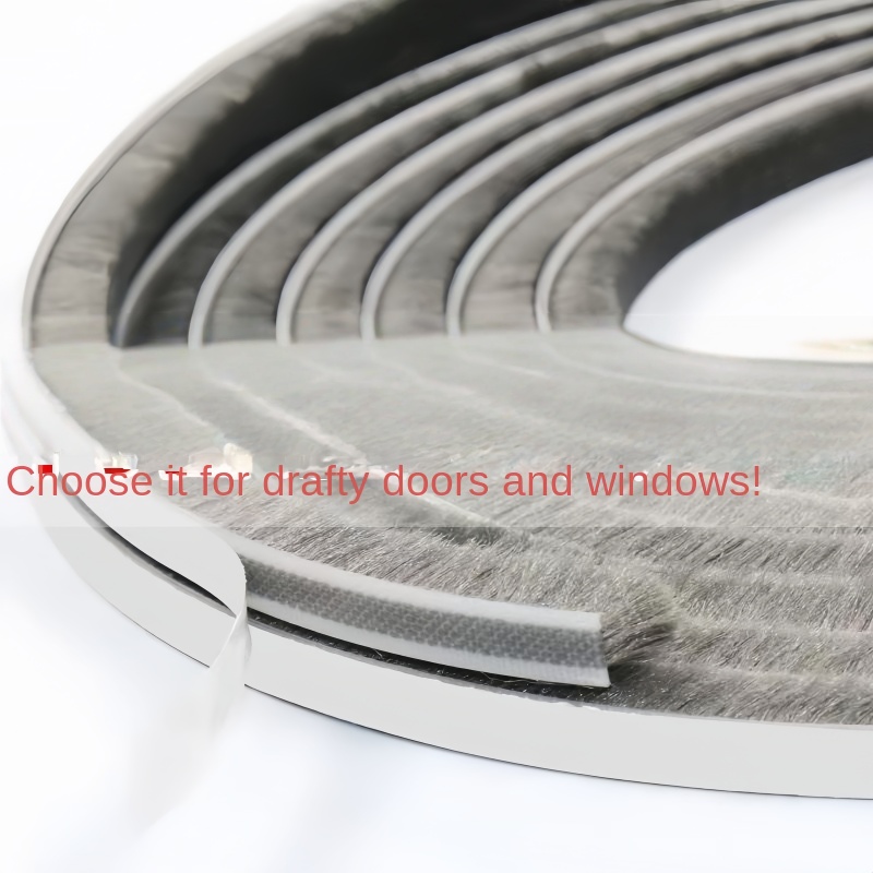 5/10/20m eters Brush Strip Sel – Window Lock Bar recenzja i cena