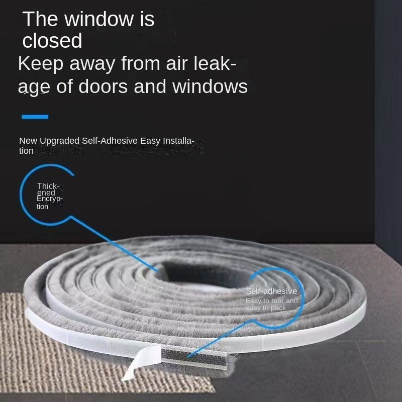 5/10/20m eters Brush Strip Sel – Window Lock Bar recenzja i cena