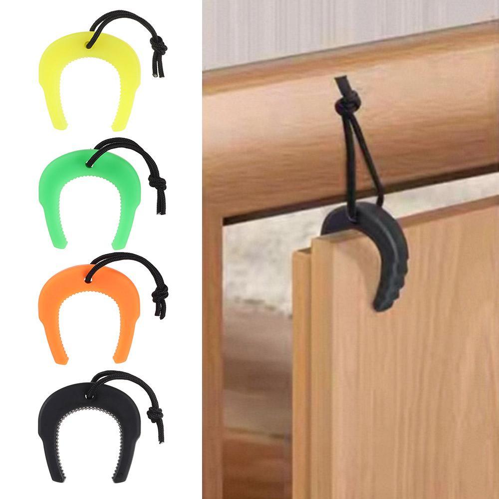 Durable Rubber Door Jam Firefi – Door Stop Alarm recenzja i cena