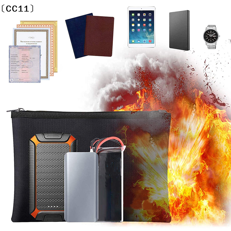 Fireproof Document Bag Waterpr – Fire Safe Document recenzja i cena
