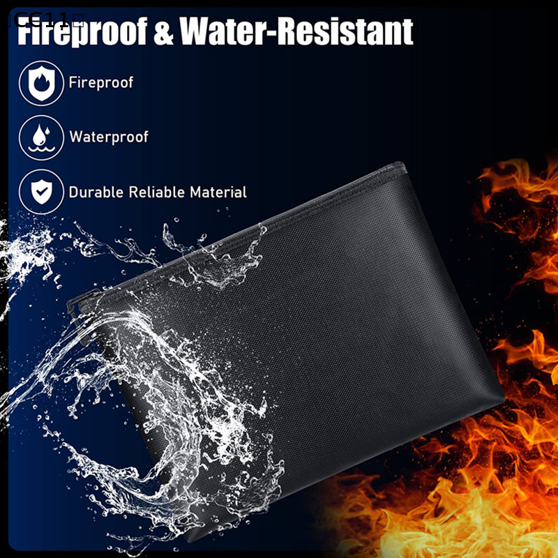Fireproof Document Bag Waterpr – Fire Safe Document recenzja i cena