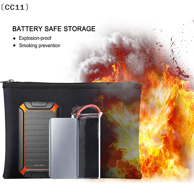 Fireproof Document Bag Waterpr – Fire Safe Document recenzja i cena