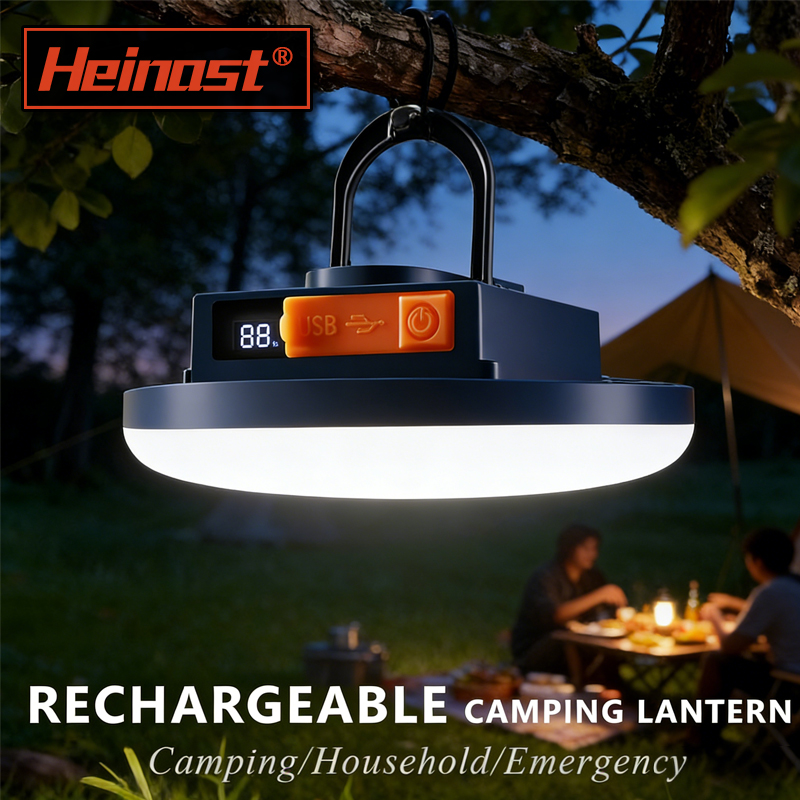 Outdoor Camping Light 100W COB – Power Outage Light recenzja i cena