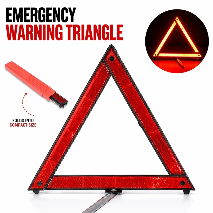 Car Tripod Folded Stop Sign Re – Emergency Exit Sign recenzja i cena
