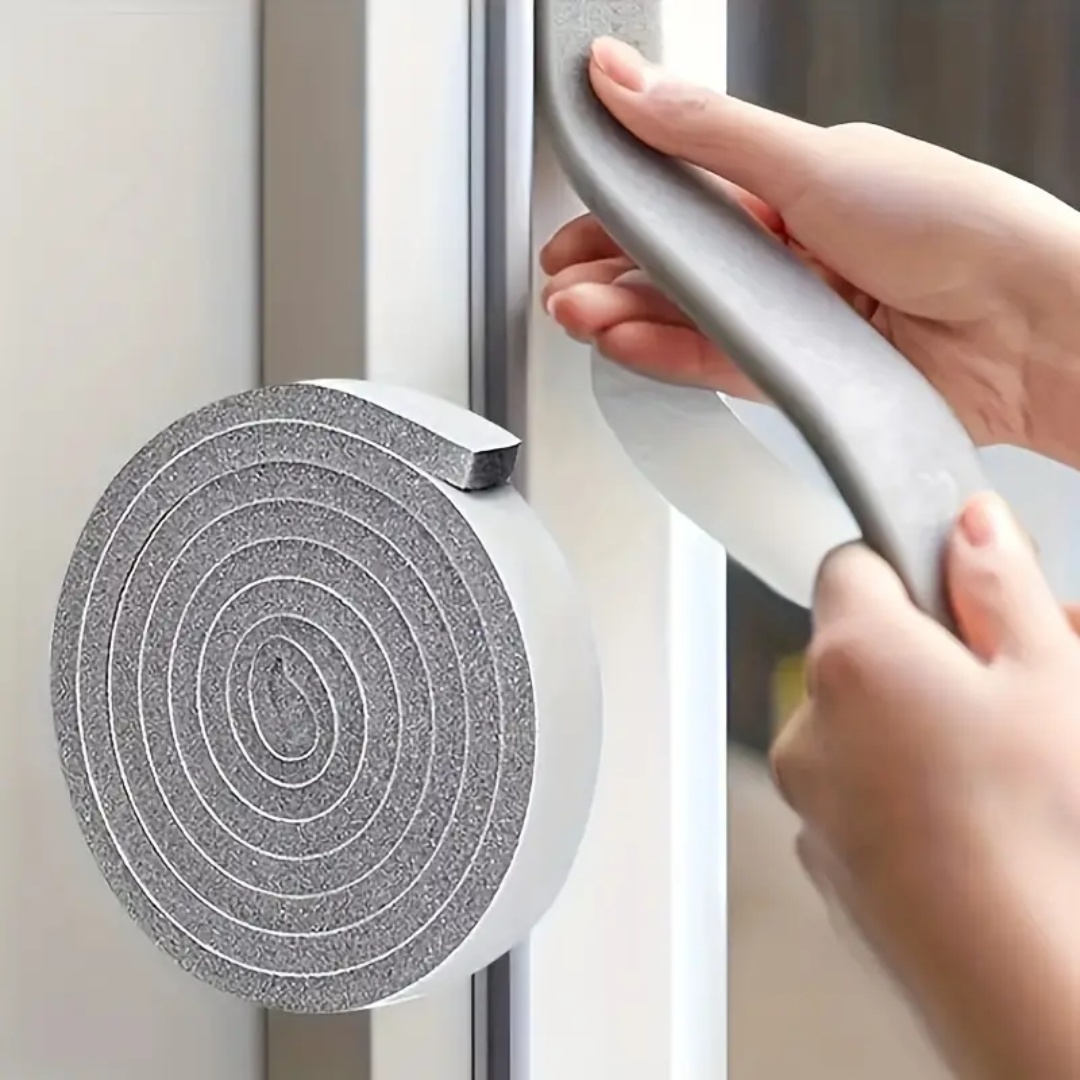 4M PU Sponge Foam Seal Strip T – Window Lock Bar recenzja i cena