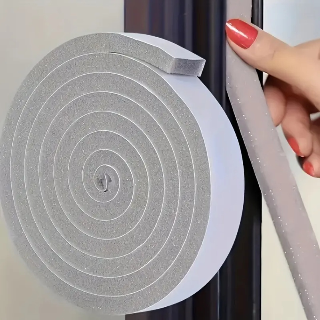 4M PU Sponge Foam Seal Strip T – Window Lock Bar recenzja i cena