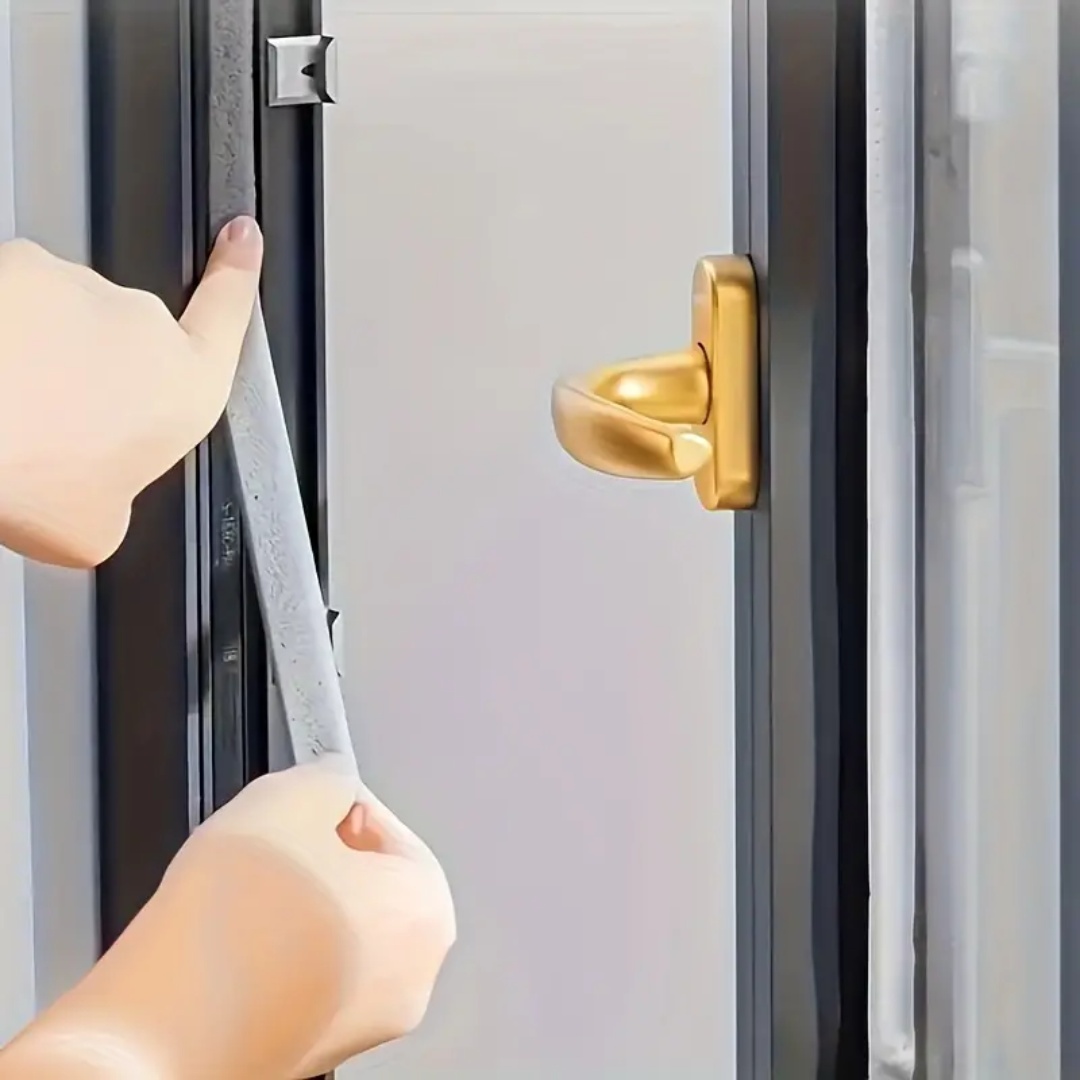 4M PU Sponge Foam Seal Strip T – Window Lock Bar recenzja i cena