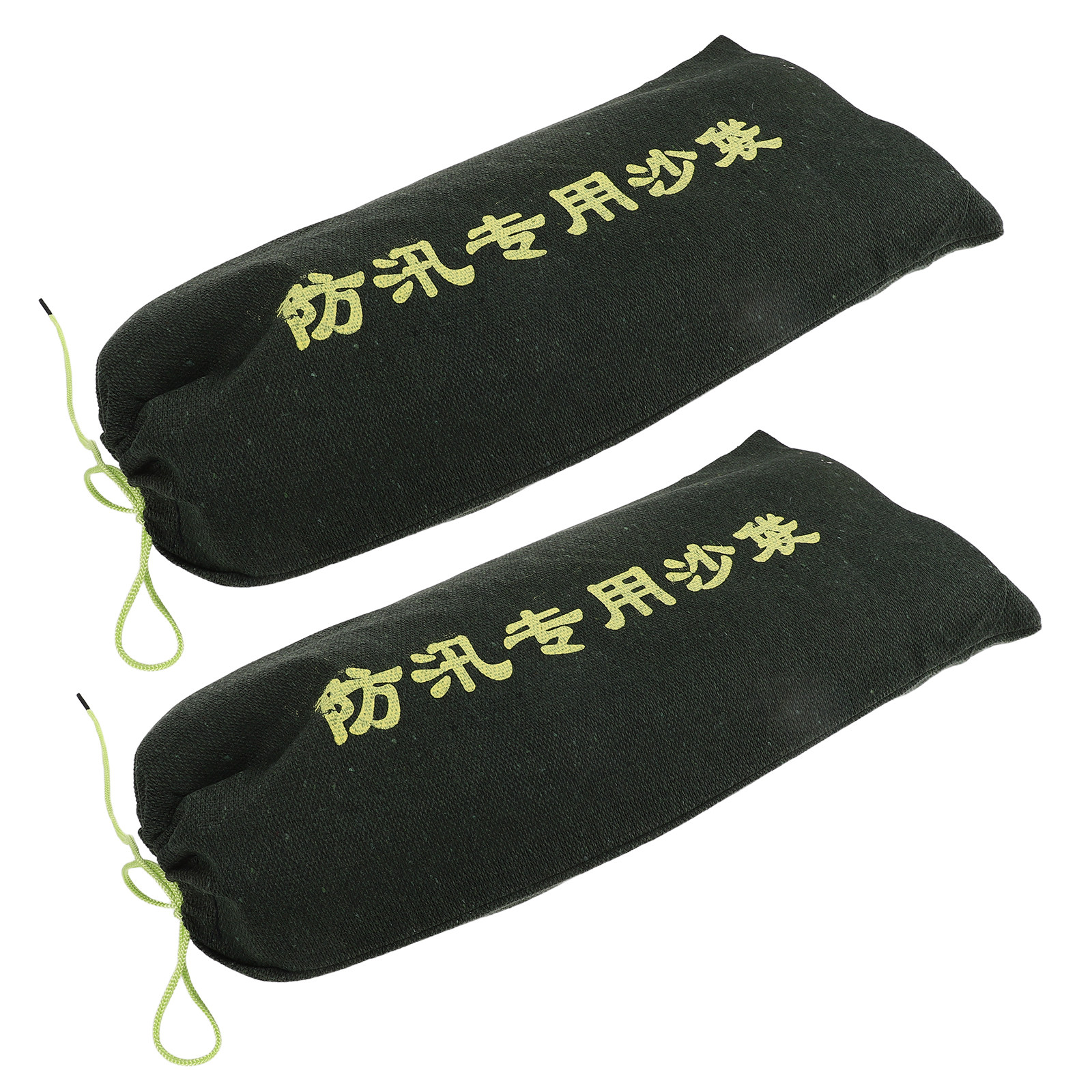 2Pcs Flood Sandbags Heavy Duty – Flood Barrier Bag recenzja i cena