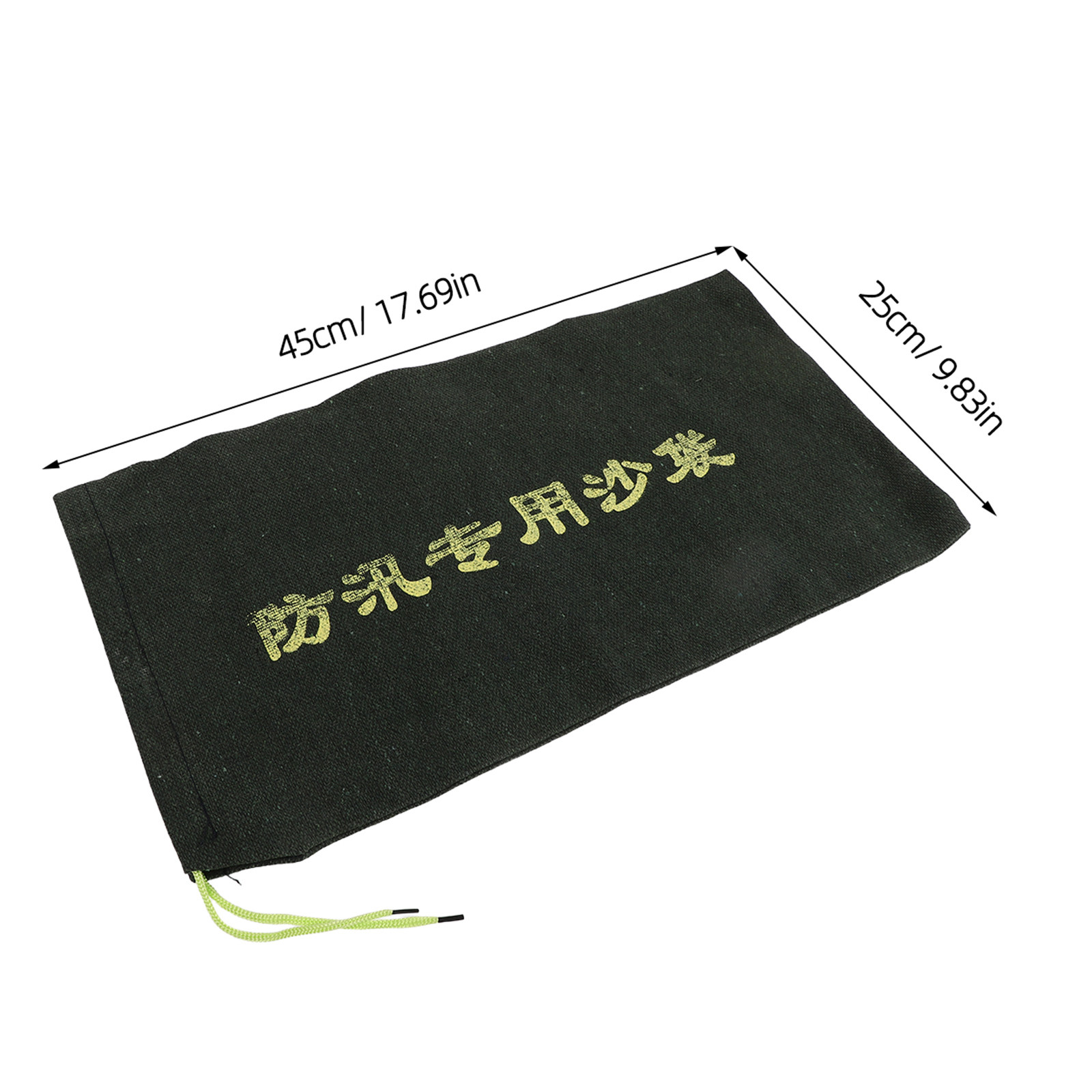 2Pcs Flood Sandbags Heavy Duty – Flood Barrier Bag recenzja i cena