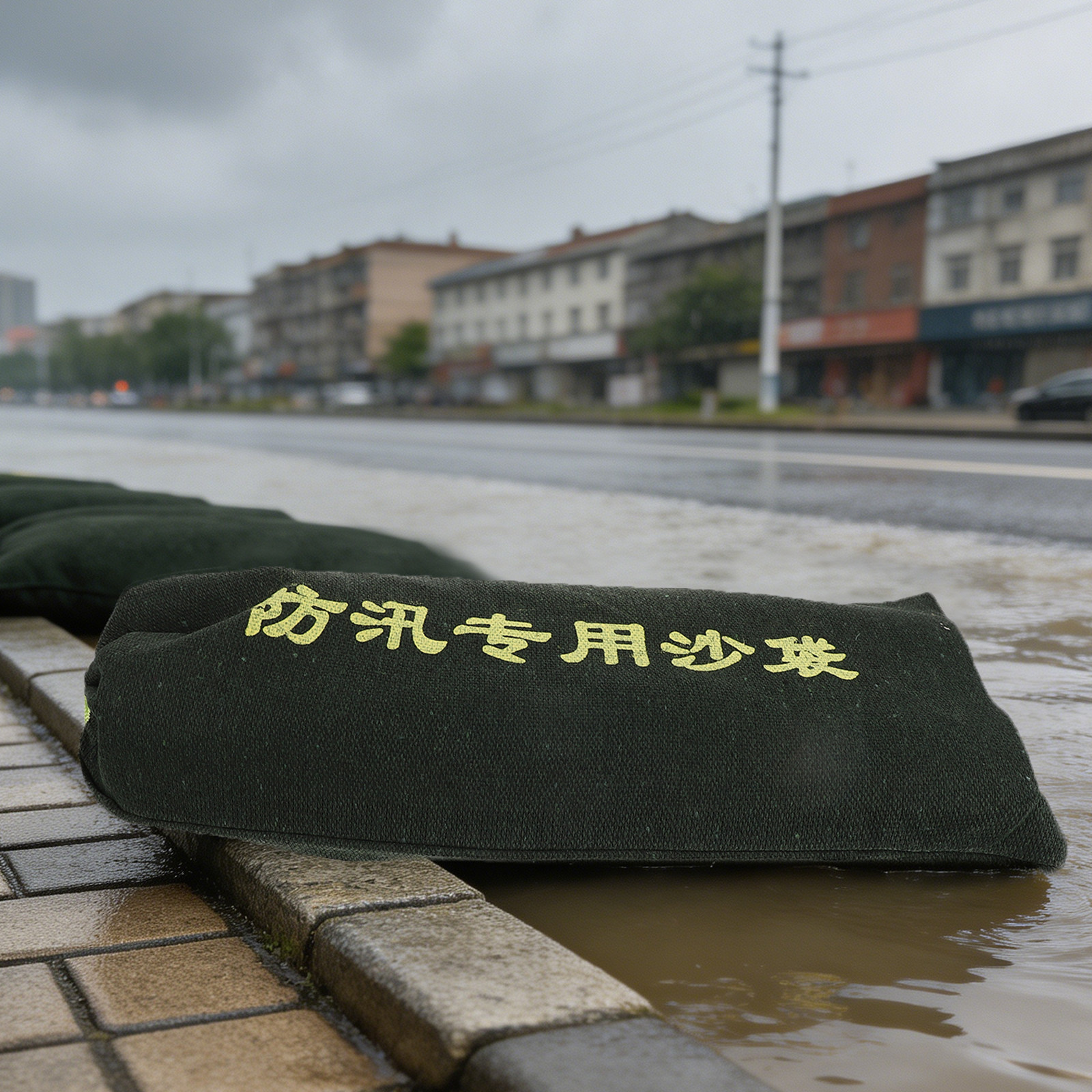 2Pcs Flood Sandbags Heavy Duty – Flood Barrier Bag recenzja i cena