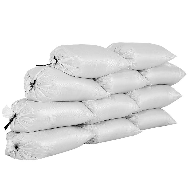 Empty Sandbags, 300 Packs 16 x – Flood Barrier Bag recenzja i cena