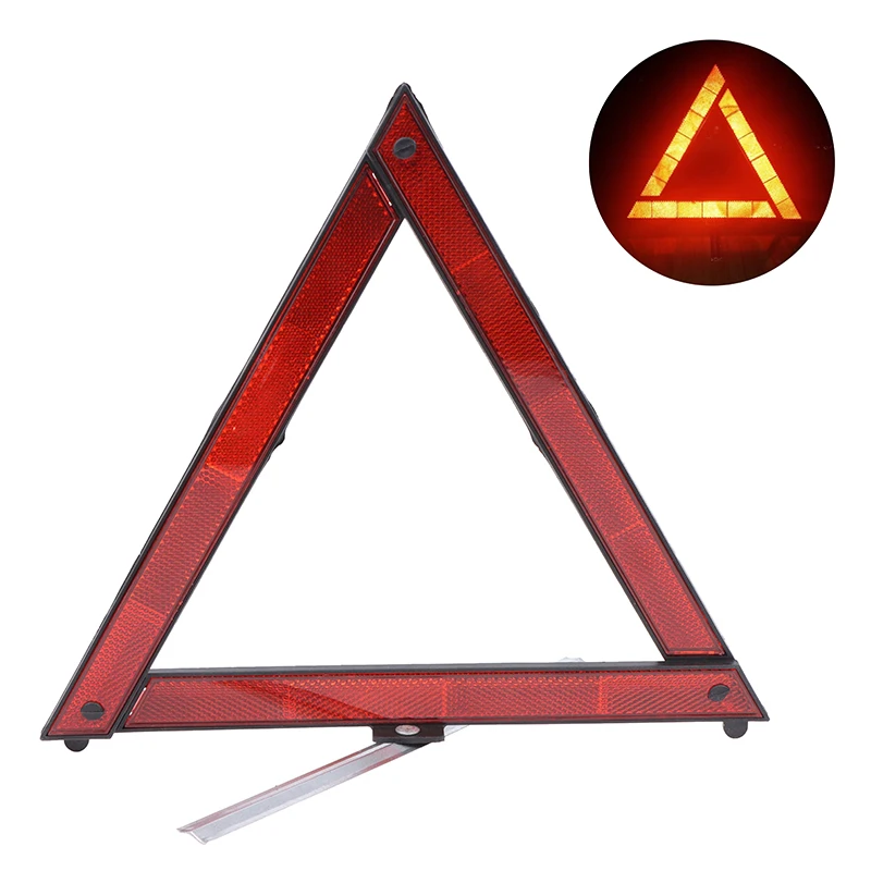 Car Tripod Folded Stop Sign Re – Emergency Exit Sign recenzja i cena