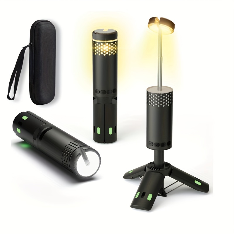 NITEK 9000mAh Telescopic Campi – Power Outage Light recenzja i cena