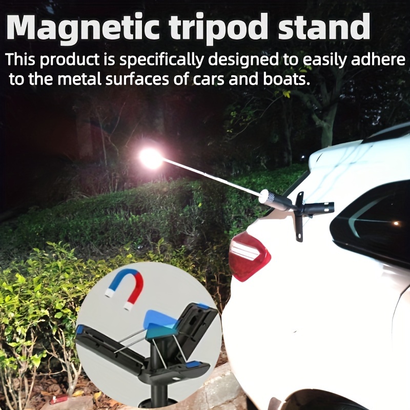 NITEK 9000mAh Telescopic Campi – Power Outage Light recenzja i cena