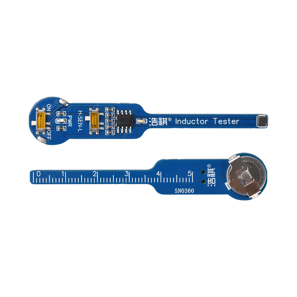 Electromagnetic Induction Test – Co Detector Plug recenzja i cena