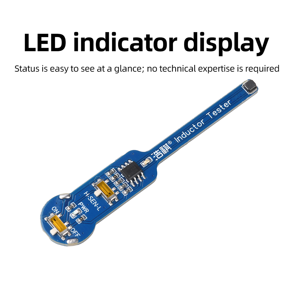 Electromagnetic Induction Test – Co Detector Plug recenzja i cena