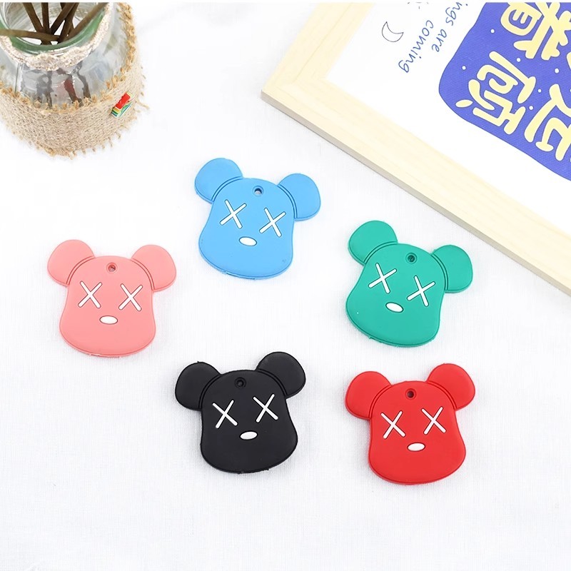 Keycase, keychain, silicone ho – Security Chain Door recenzja i cena