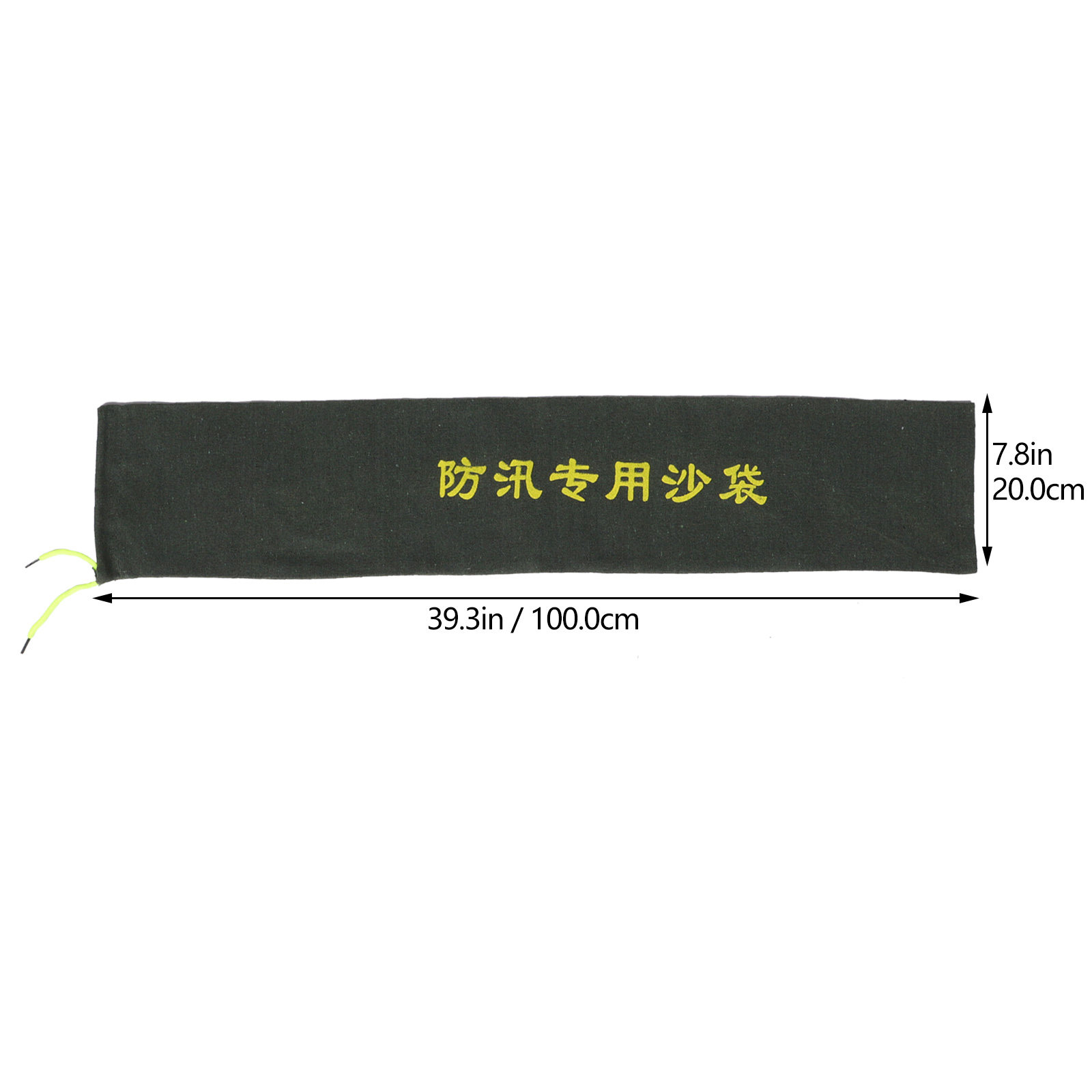 2Pcs Flood Prevention Sandbags – Flood Barrier Bag recenzja i cena