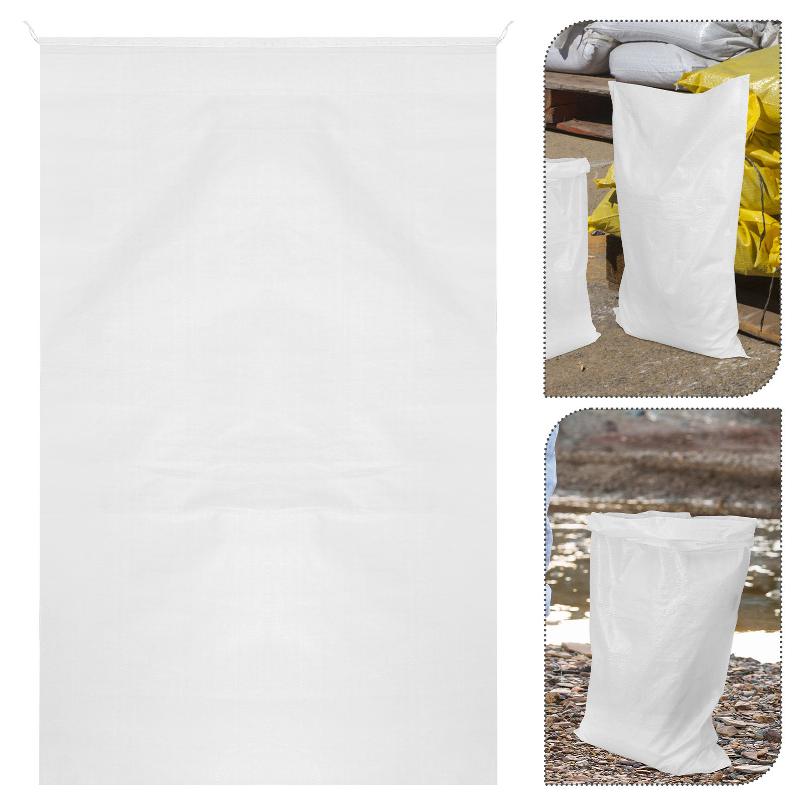 20Pcs Flood Prevention Sandbag – Flood Barrier Bag recenzja i cena