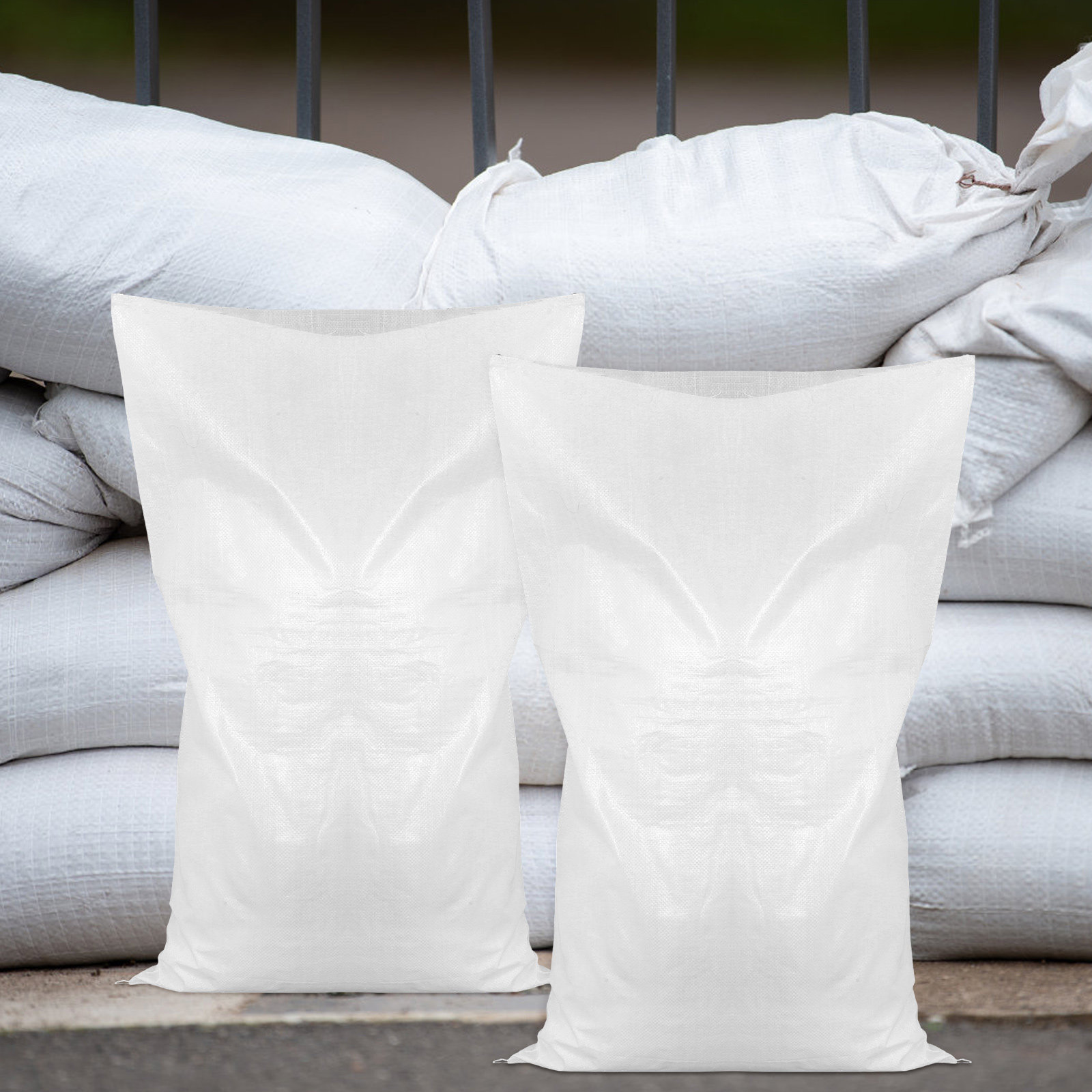 20Pcs Flood Prevention Sandbag – Flood Barrier Bag recenzja i cena
