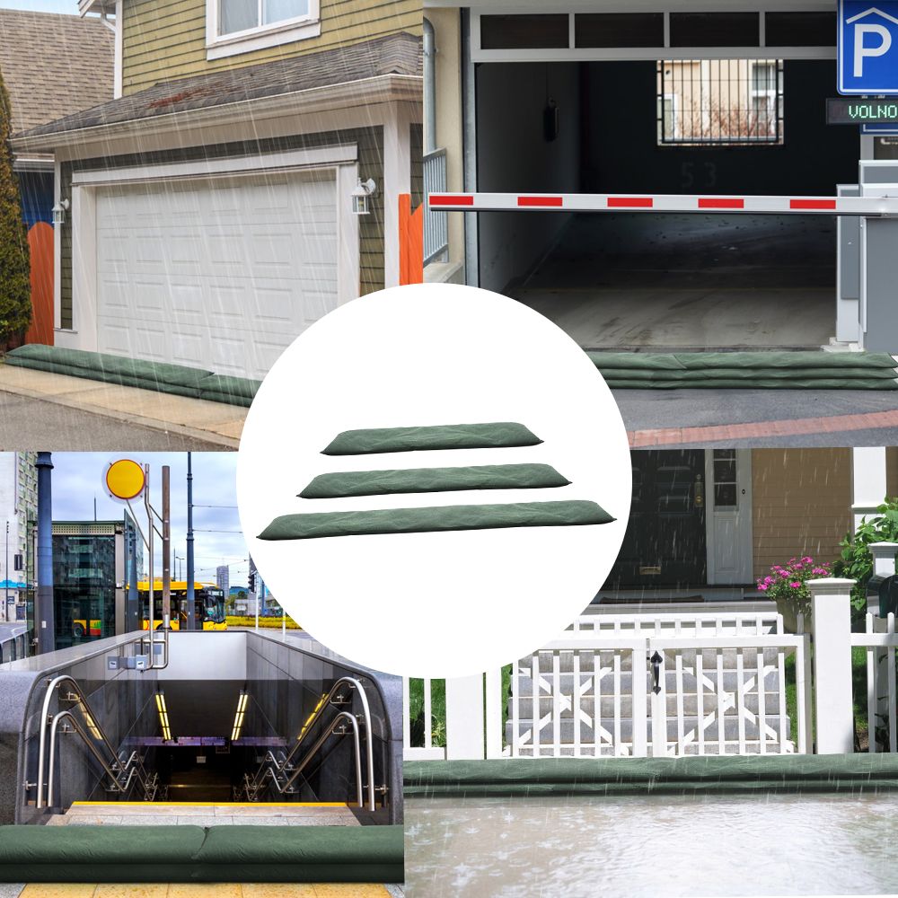 Non Woven Fabric Water Activat – Flood Barrier Bag recenzja i cena