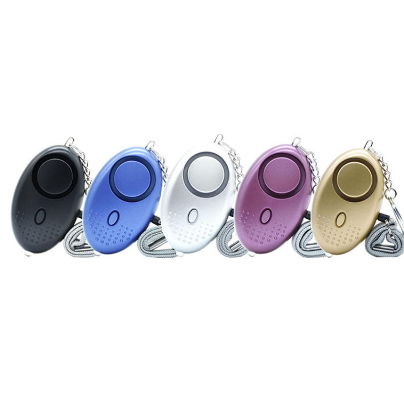 130dB Personal Safety Alarm wi – Personal Alarm Keychain recenzja i cena