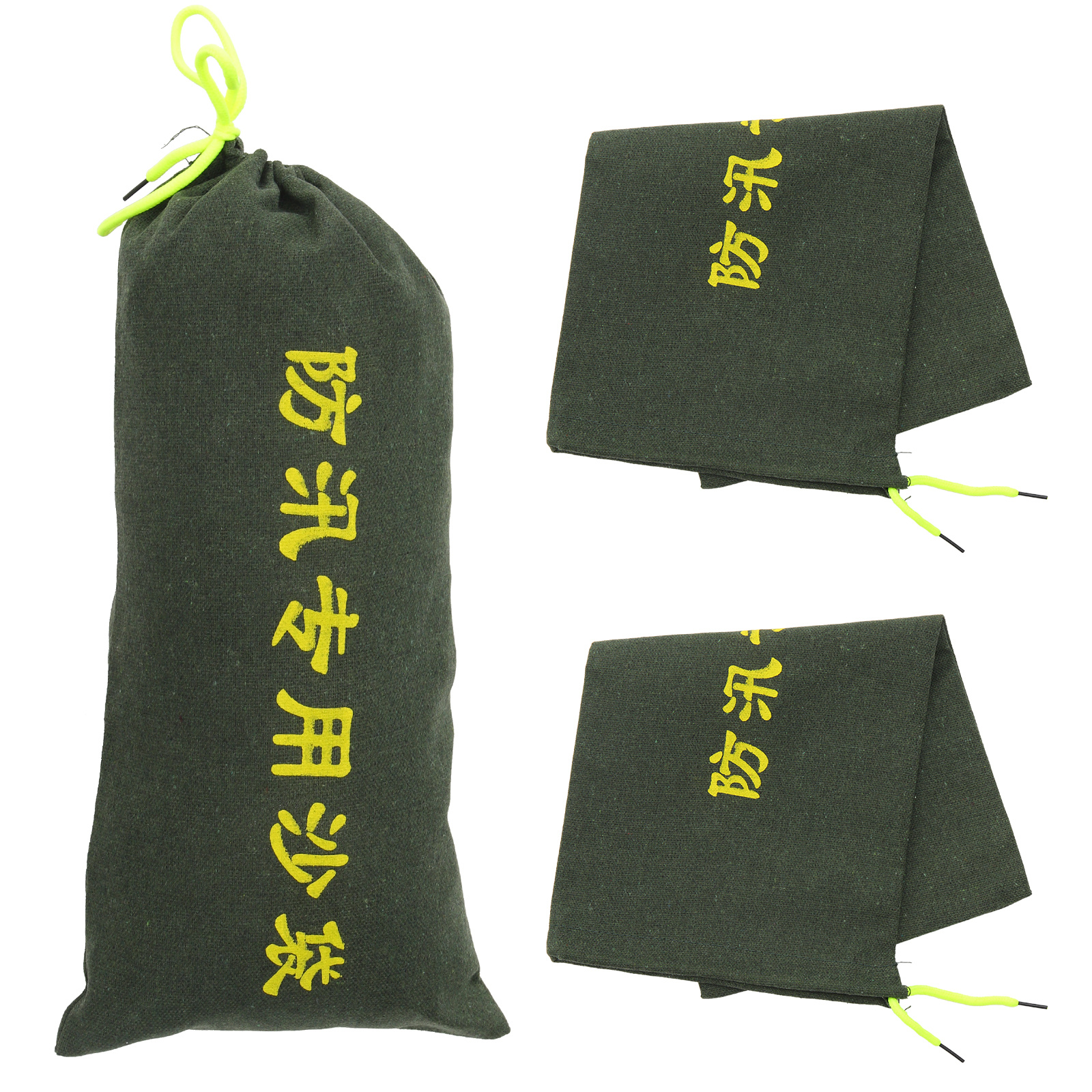 3pcs Empty Sandbag For Flood B – Flood Barrier Bag recenzja i cena