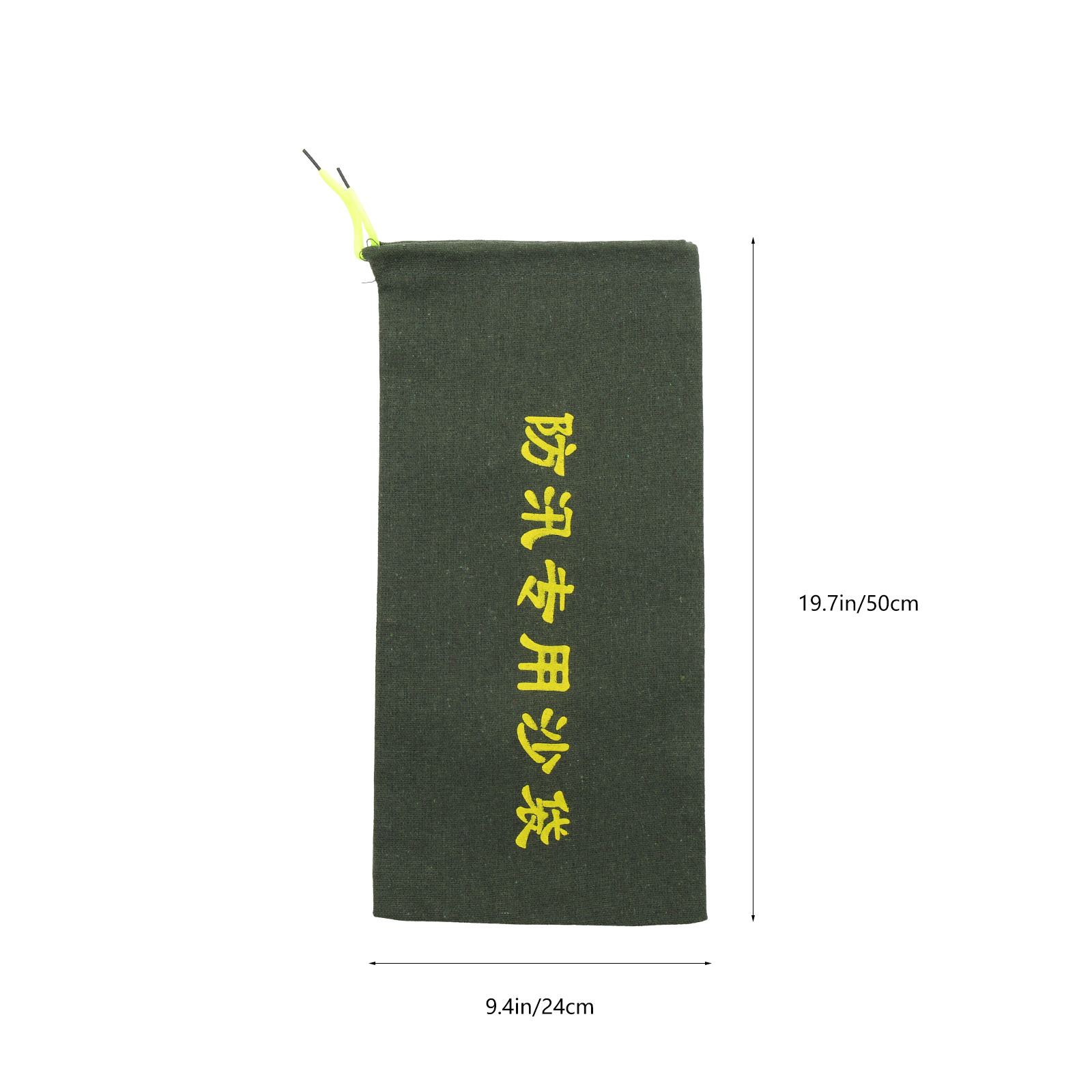 3pcs Empty Sandbag For Flood B – Flood Barrier Bag recenzja i cena