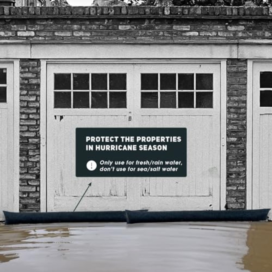10Feet Water Activated Flood B – Flood Barrier Bag recenzja i cena