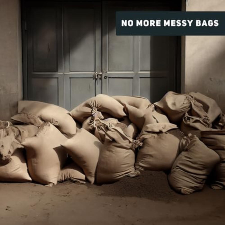 10Feet Water Activated Flood B – Flood Barrier Bag recenzja i cena