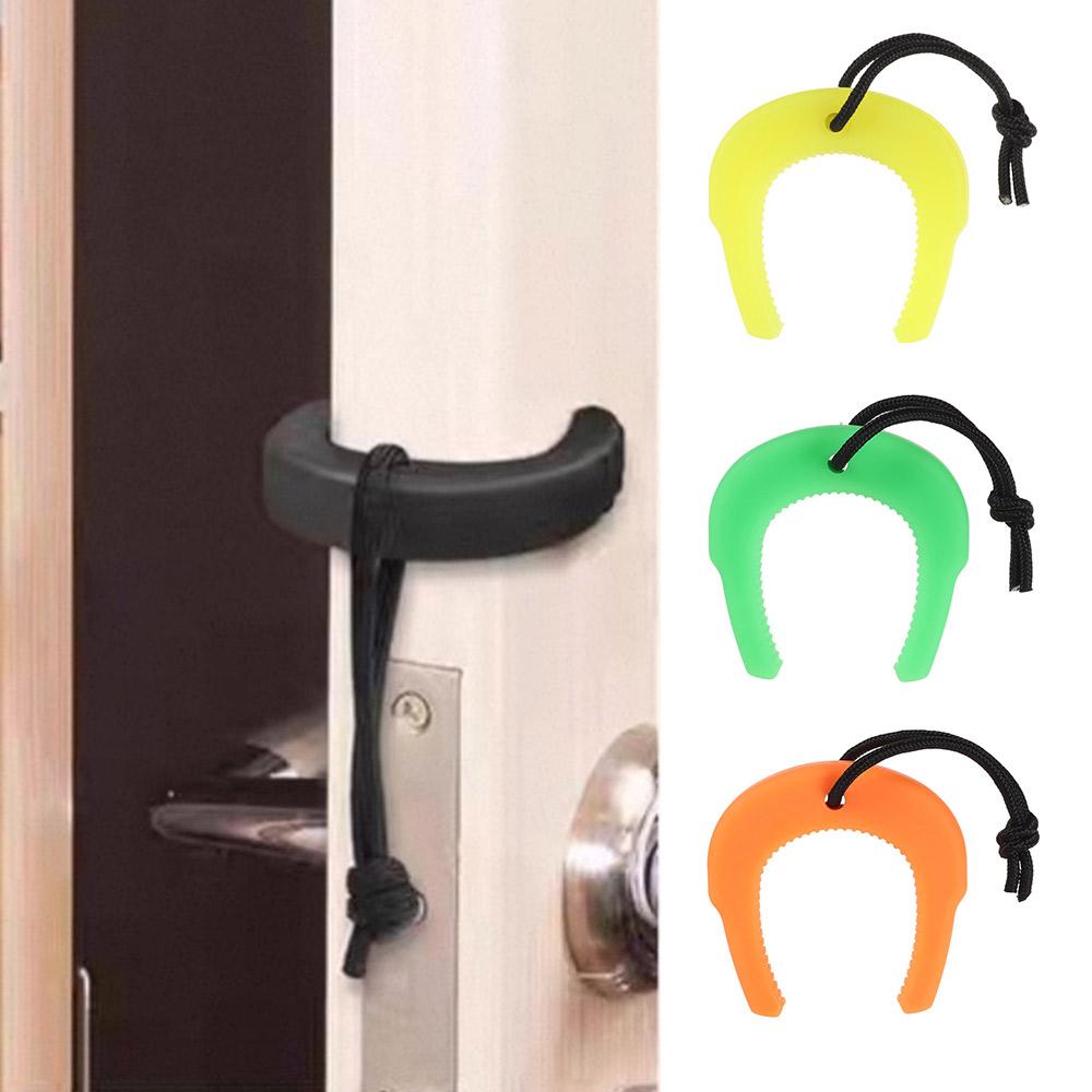 High Quality Rubber Door Jam W – Door Stop Alarm recenzja i cena