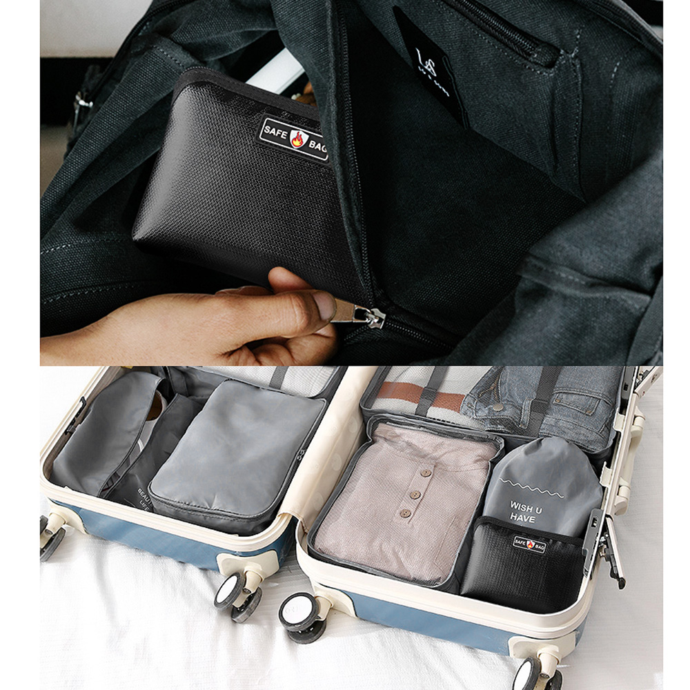 【New】Fireproof Waterproof Docu – Fire Safe Document recenzja i cena