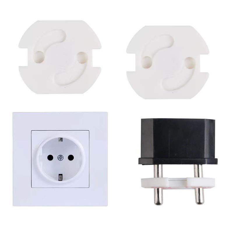 10Pcs EU Power Socket Electric – Outlet Cover Baby recenzja i cena