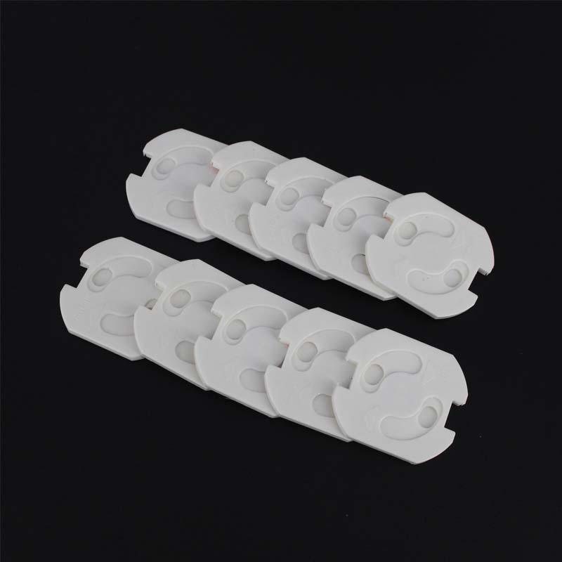 10Pcs EU Power Socket Electric – Outlet Cover Baby recenzja i cena