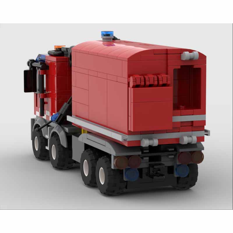 MOC-205998 Building Blocks Hea – Fire Extinguisher Small recenzja i cena