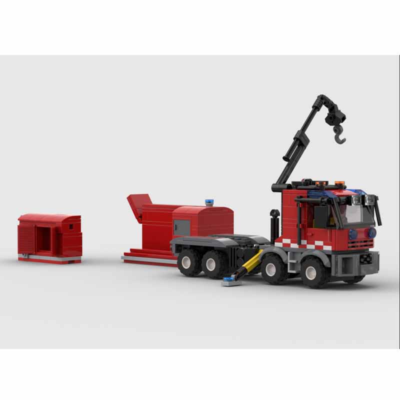 MOC-205998 Building Blocks Hea – Fire Extinguisher Small recenzja i cena
