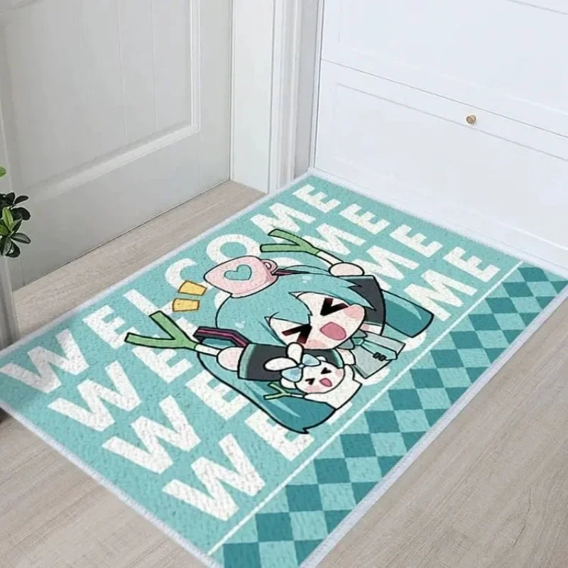 Cartoon Anime Hatsune Miku car – Fire Blanket Kitchen recenzja i cena