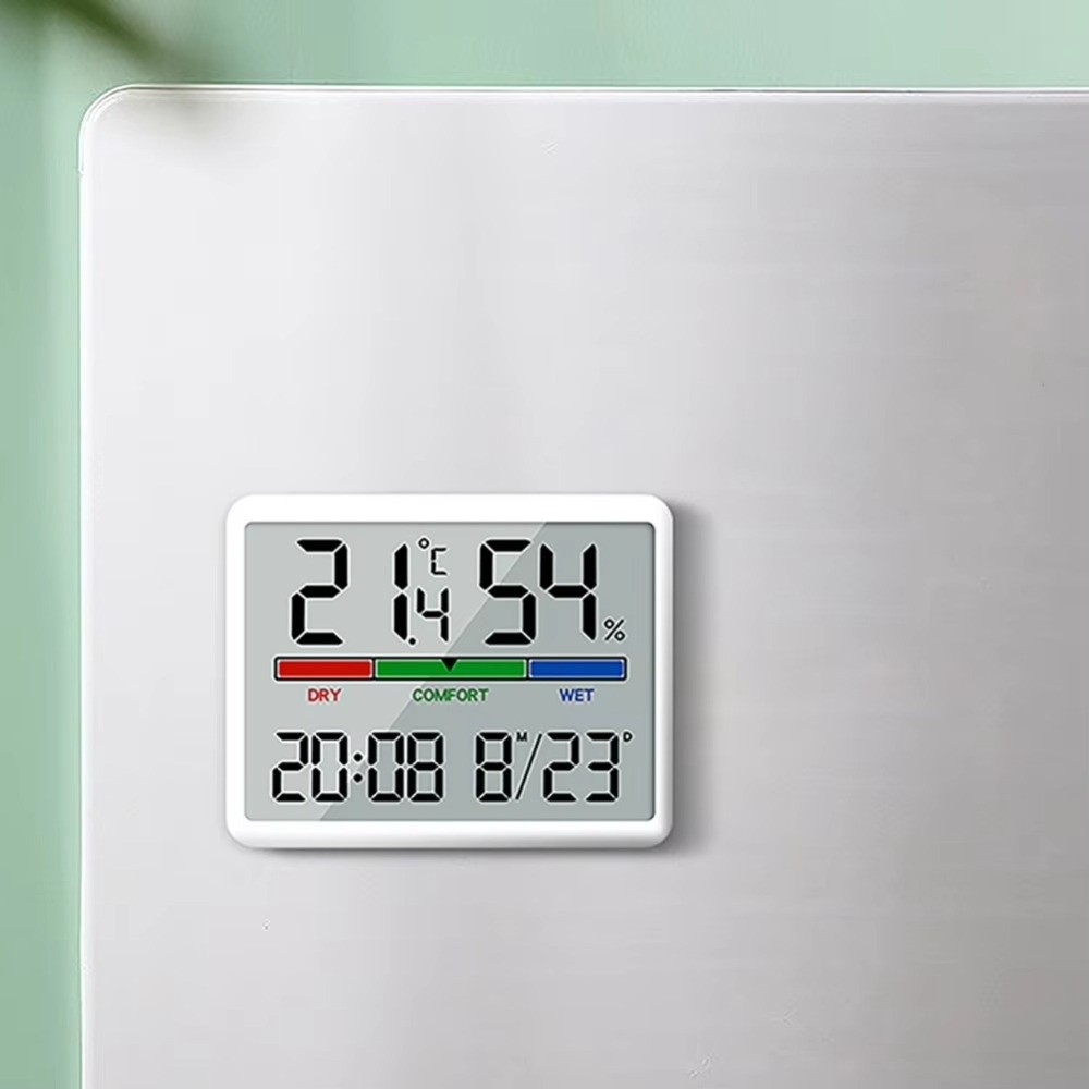 Magnetic Hanging Clock Large L – Pool Alarm Float recenzja i cena