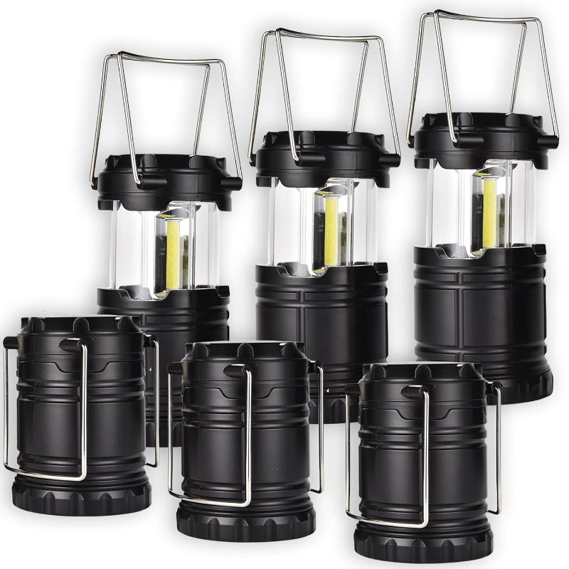 LED Camping Lantern Portable B – Power Outage Light recenzja i cena